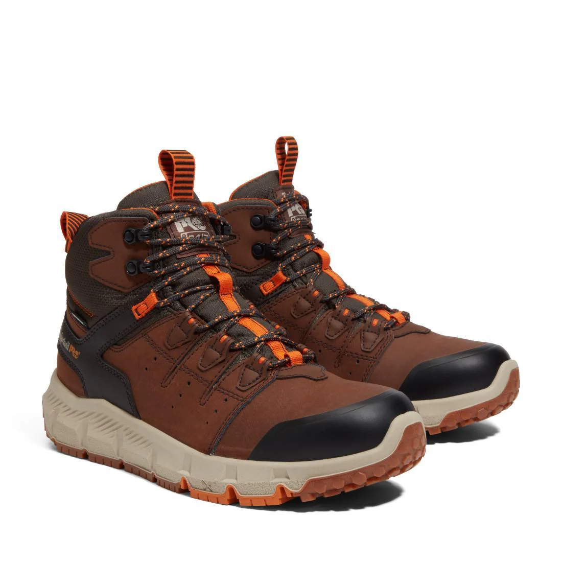Tempe Waterproof Soft Toe Work Boots - Image 15