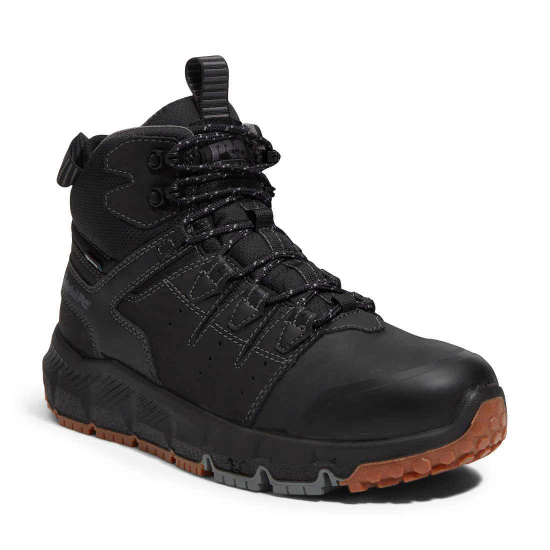 Tempe Waterproof Soft Toe Work Boots - Image 2