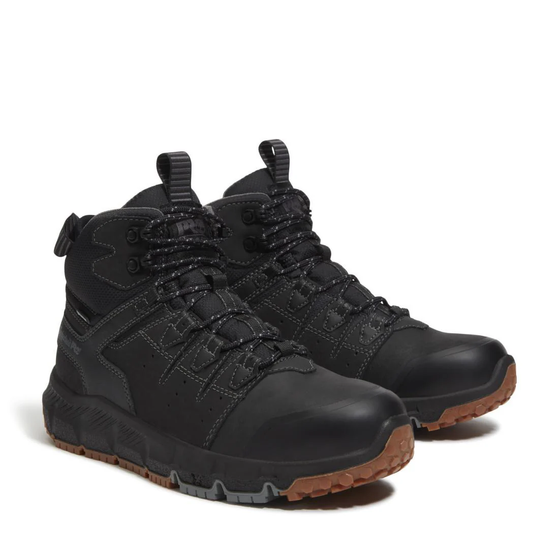 Tempe Waterproof Soft Toe Work Boots - Image 4