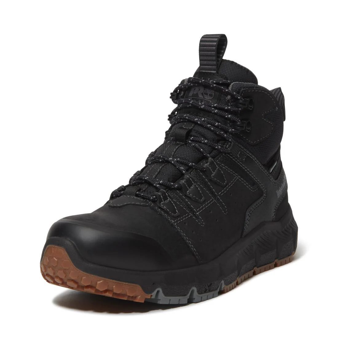 Tempe Waterproof Soft Toe Work Boots - Image 8