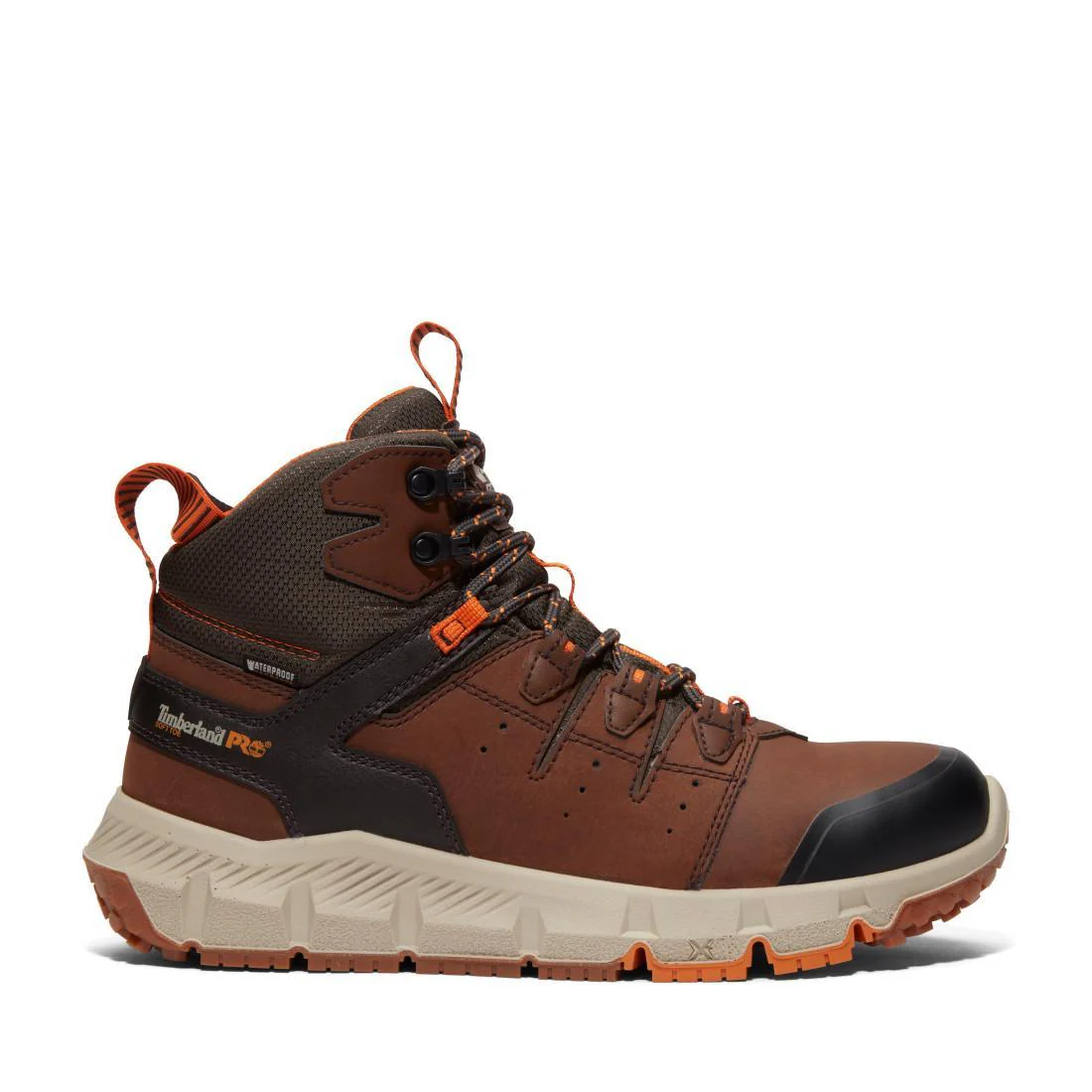 Tempe Waterproof Soft Toe Work Boots - Image 9