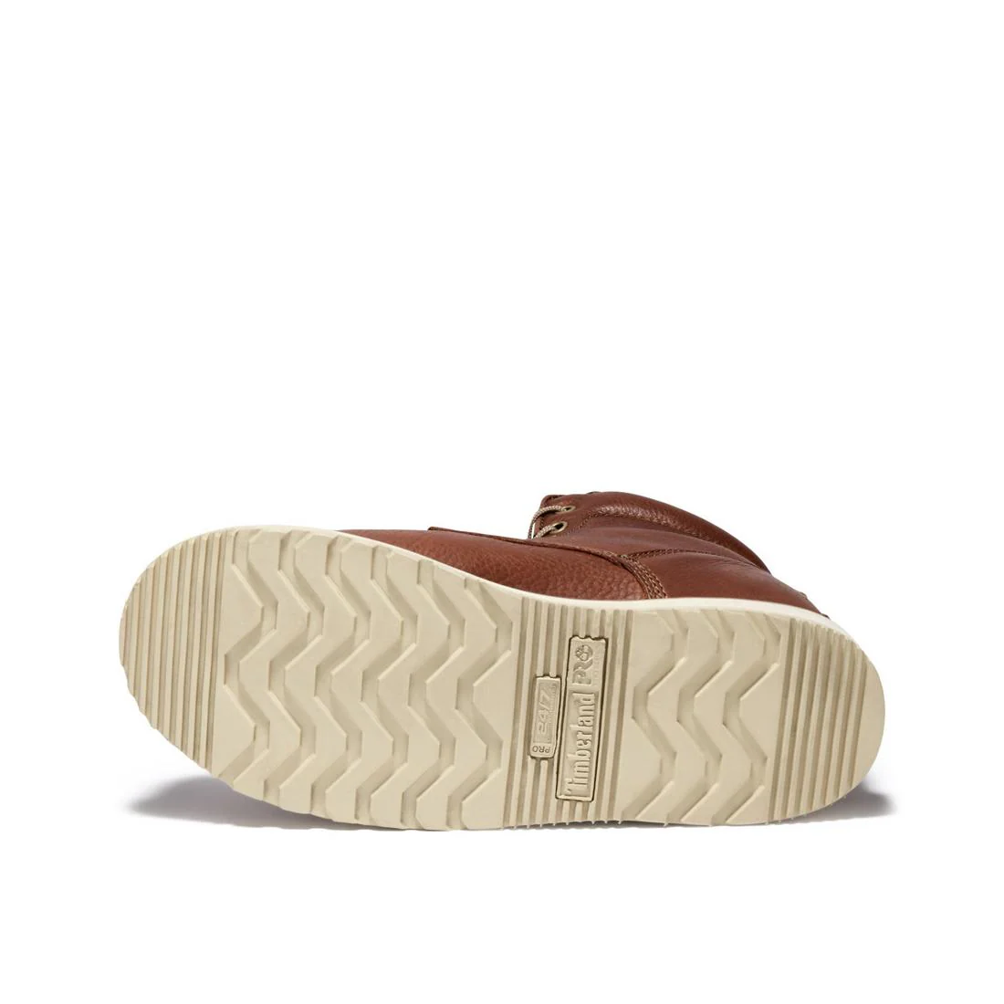 Wedge 6 Inch Soft-Toe Boot Brown - Image 3