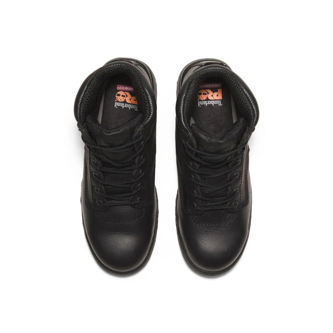 Titan 6 Inch Composite-Toe Work Boot Black - Image 4