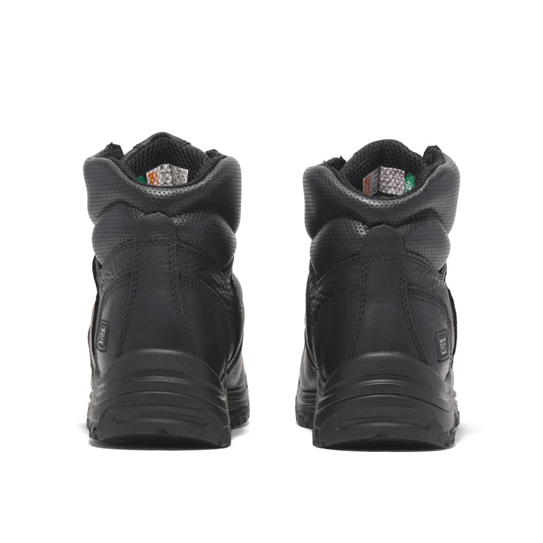 Titan 6 Inch Composite-Toe Work Boot Black - Image 5