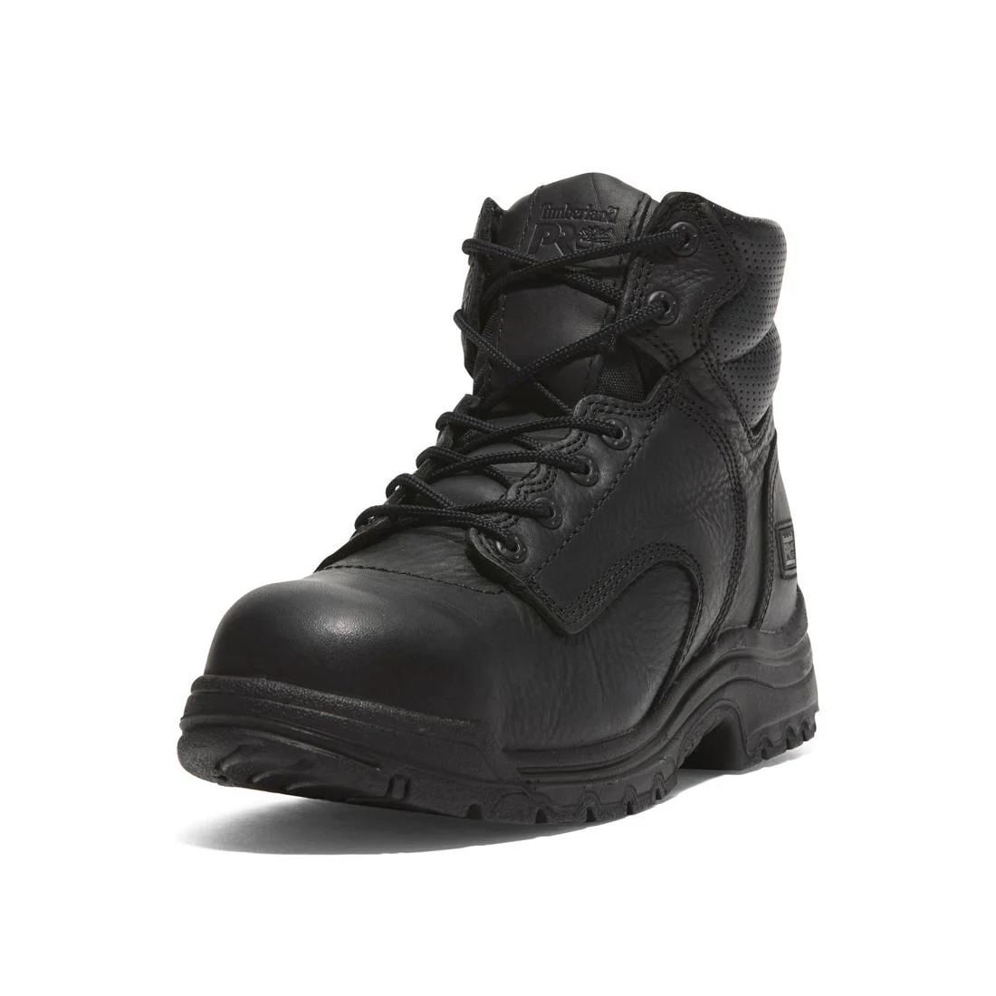 Titan 6 Inch Composite-Toe Work Boot Black - Image 6
