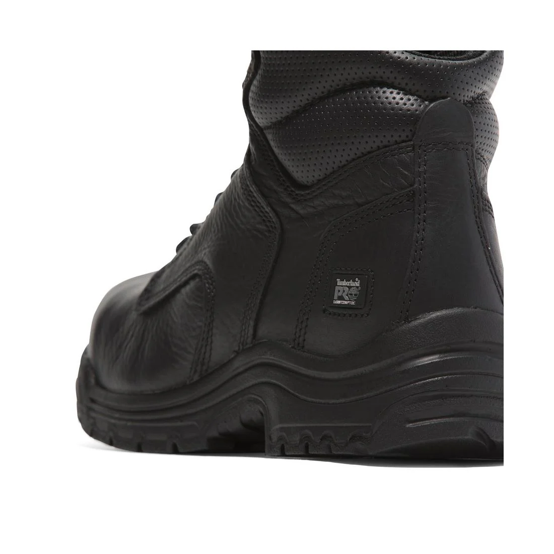 Titan 6 Inch Composite-Toe Work Boot Black - Image 7
