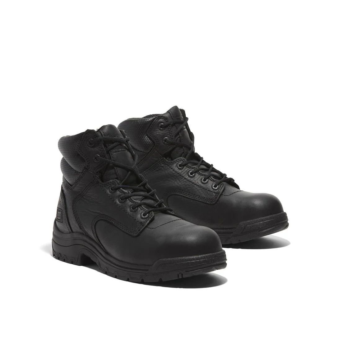 Titan 6 Inch Composite-Toe Work Boot Black - Image 9