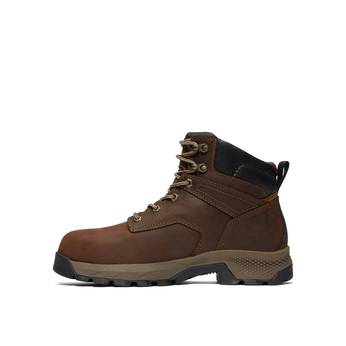 Titan Ev 6 Inch Composite-Toe Work Boot Brown - Image 9