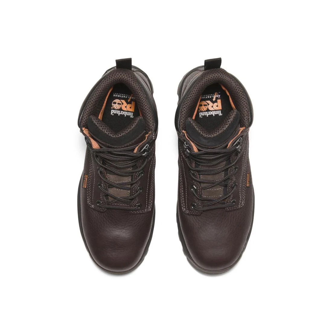 Titan Ev 6 Inch Composite-Toe Met guard Work Boot Dark Brown - Image 4