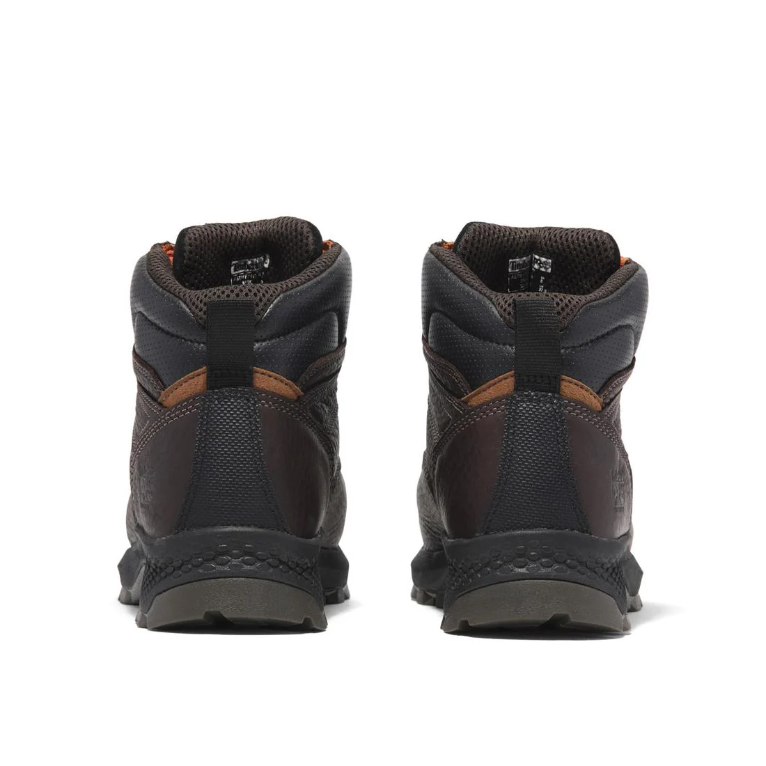 Titan Ev 6 Inch Composite-Toe Met guard Work Boot Dark Brown - Image 5