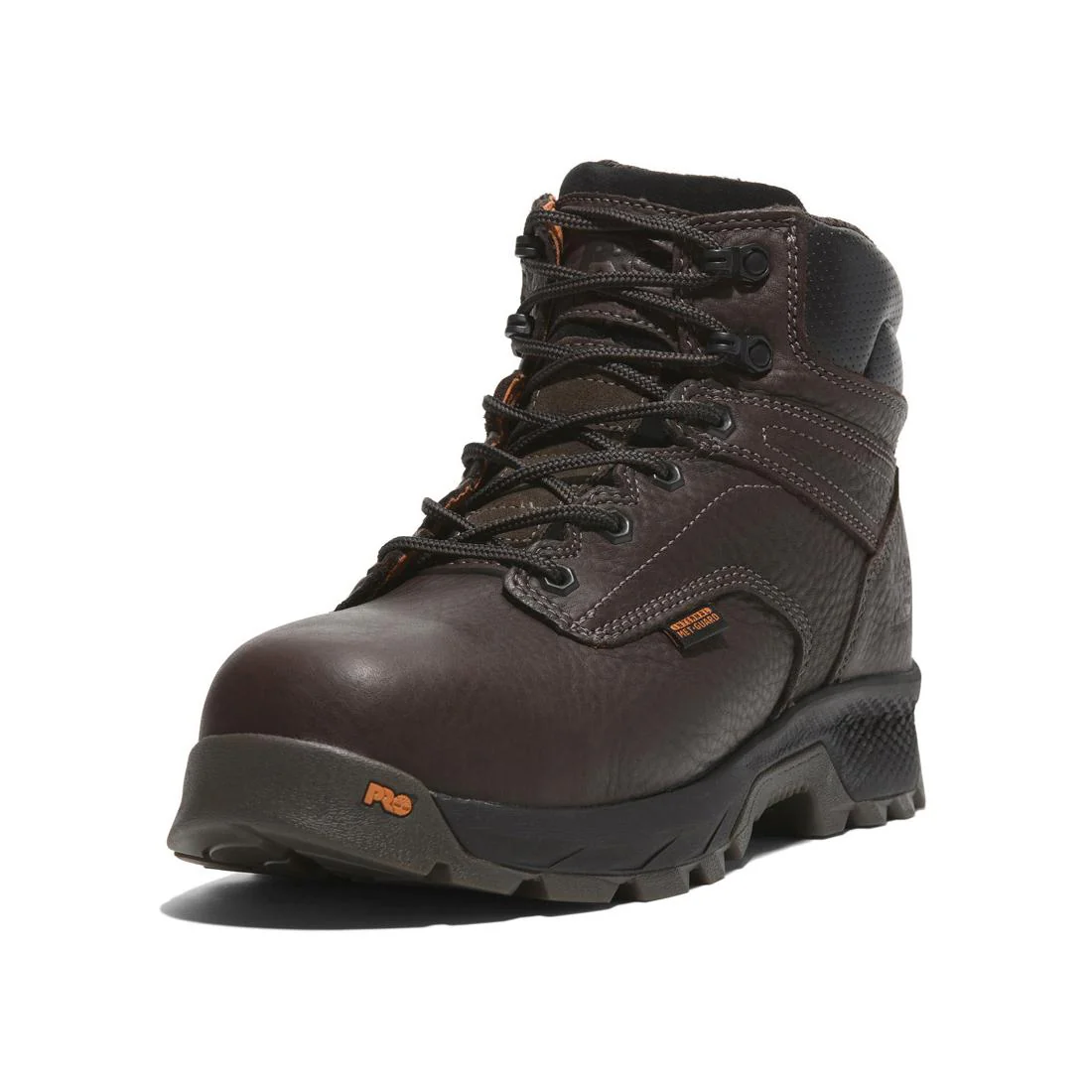 Titan Ev 6 Inch Composite-Toe Met guard Work Boot Dark Brown - Image 6