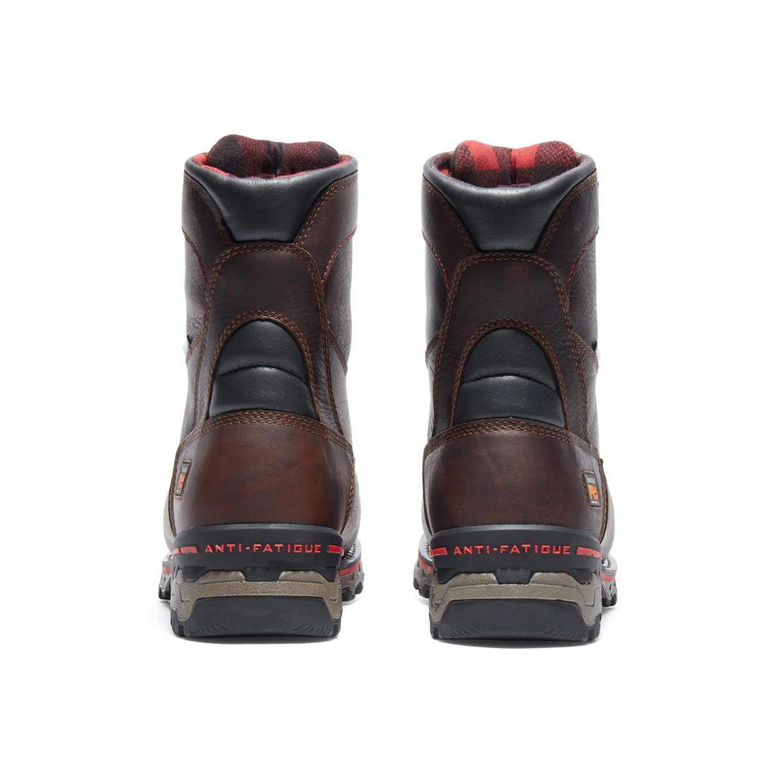 Boondock 8 Inch Composite-Toe Waterproof Ins 1000G Work Boot Brown - Image 5