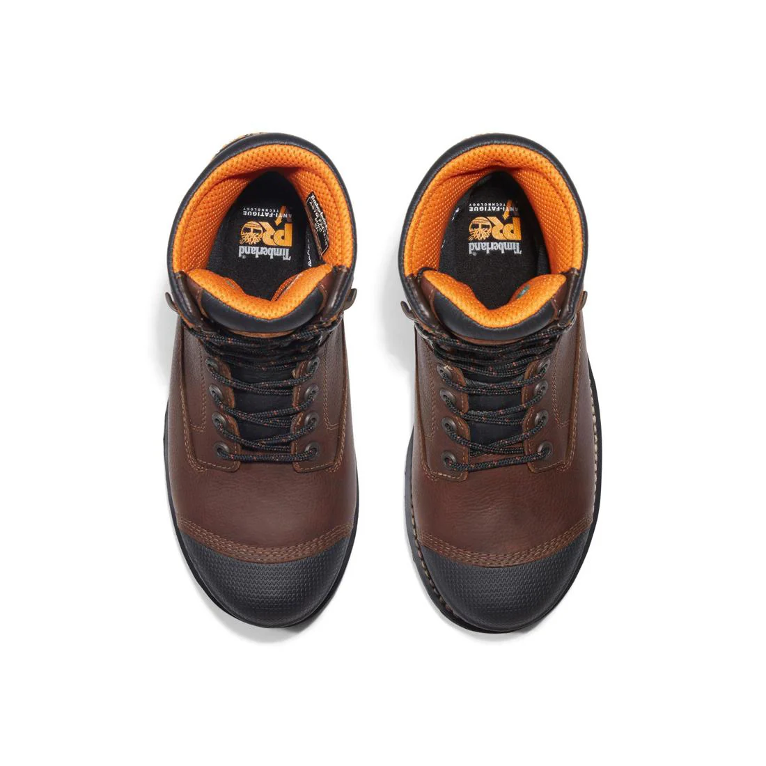 Boondock 8 Inch Composite-Toe Waterproof Ins 600G Work Boot Brown - Image 4