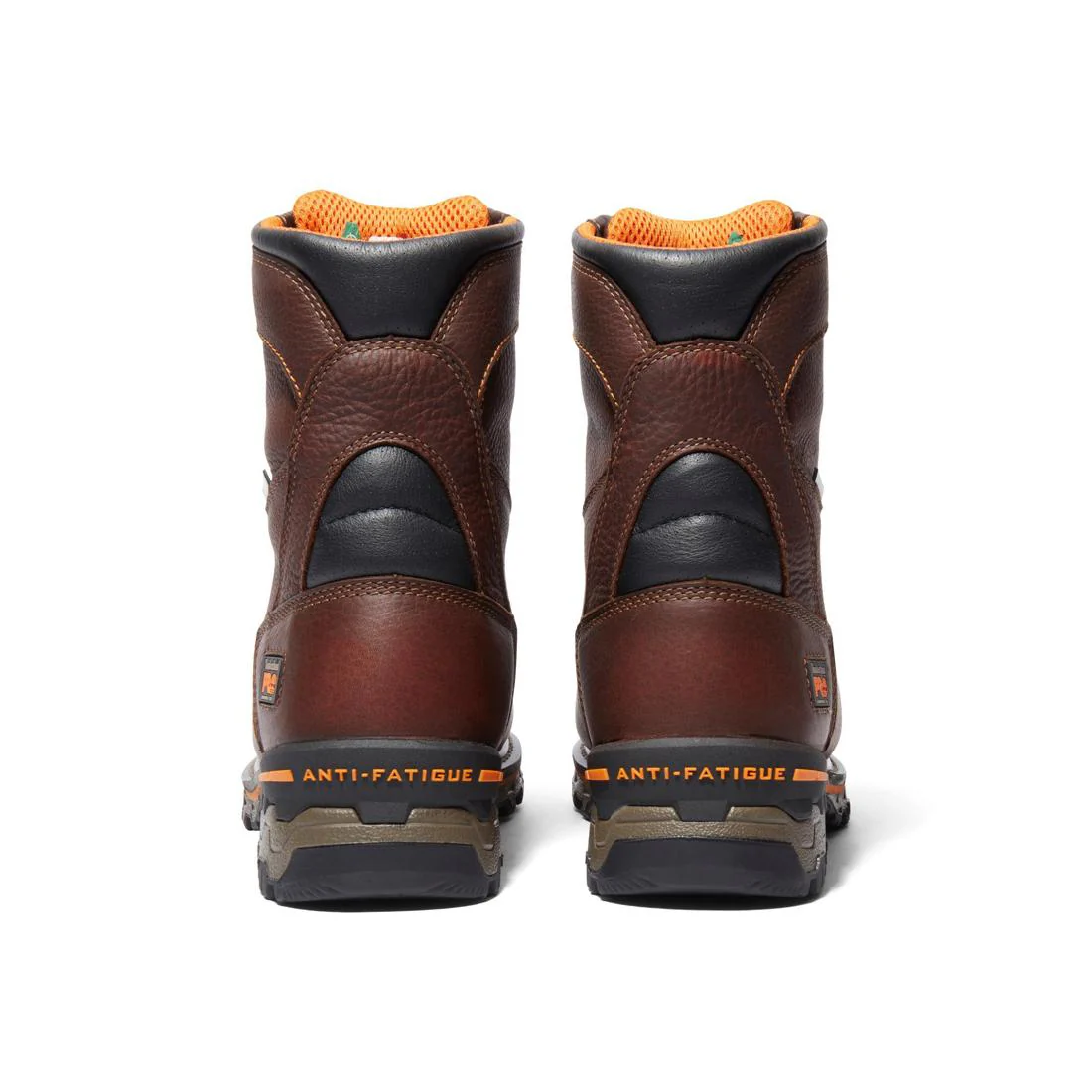 Boondock 8 Inch Composite-Toe Waterproof Ins 600G Work Boot Brown - Image 5