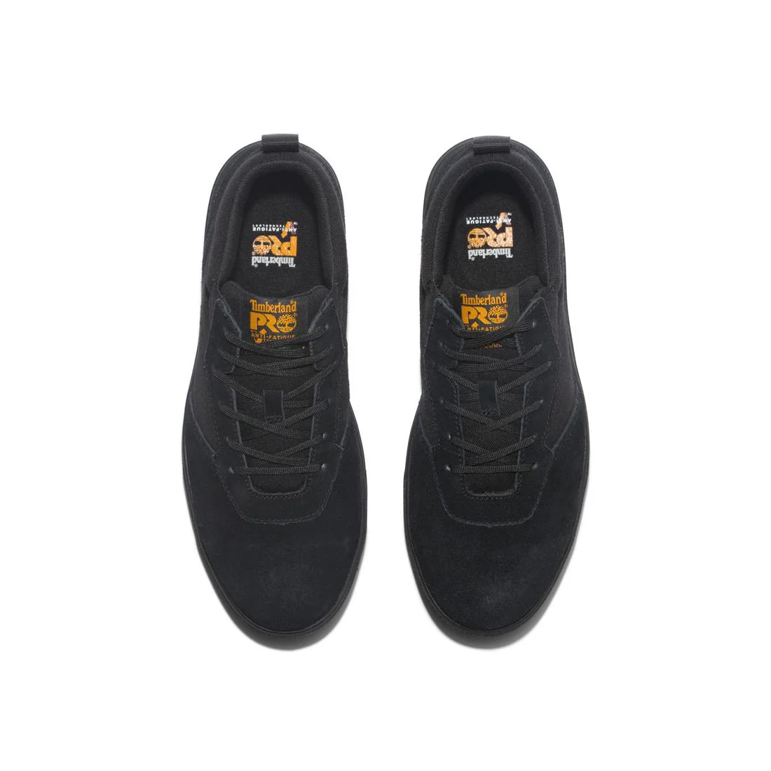 Berkley Chukka Composite-Toe Work Shoe Black - Image 4