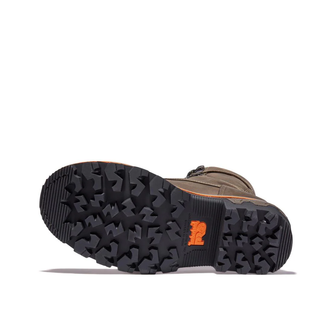 Boondock HD 8 Inch Comp-Toe Waterproof Work Boot With Easy Entry - Image 3