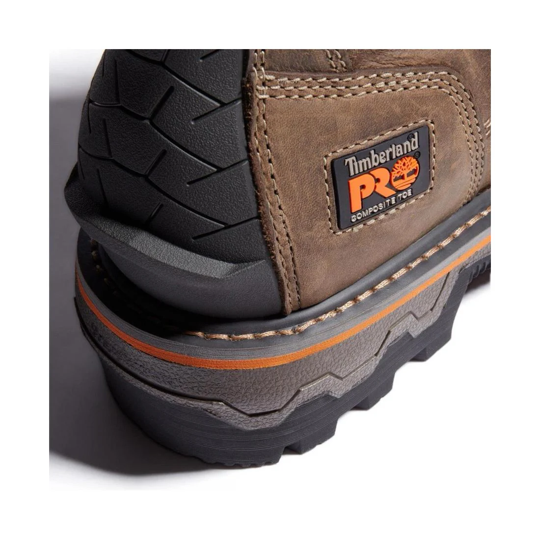 Boondock HD 8 Inch Comp-Toe Waterproof Work Boot With Easy Entry - Image 7