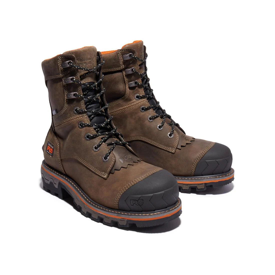 Boondock HD 8 Inch Comp-Toe Waterproof Work Boot With Easy Entry - Image 8