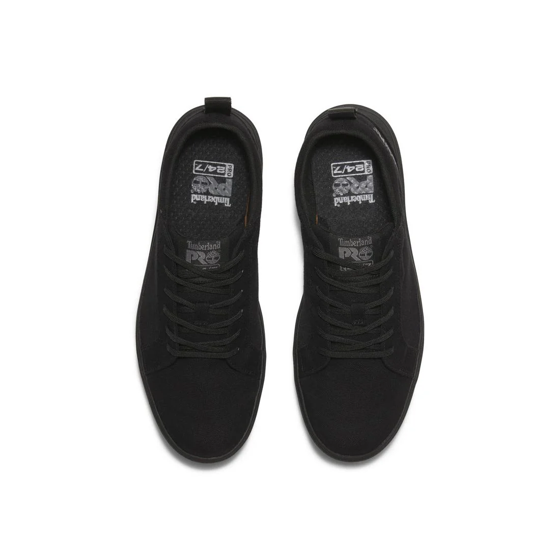 Burbank Soft-Toe Shoe Black - Image 4