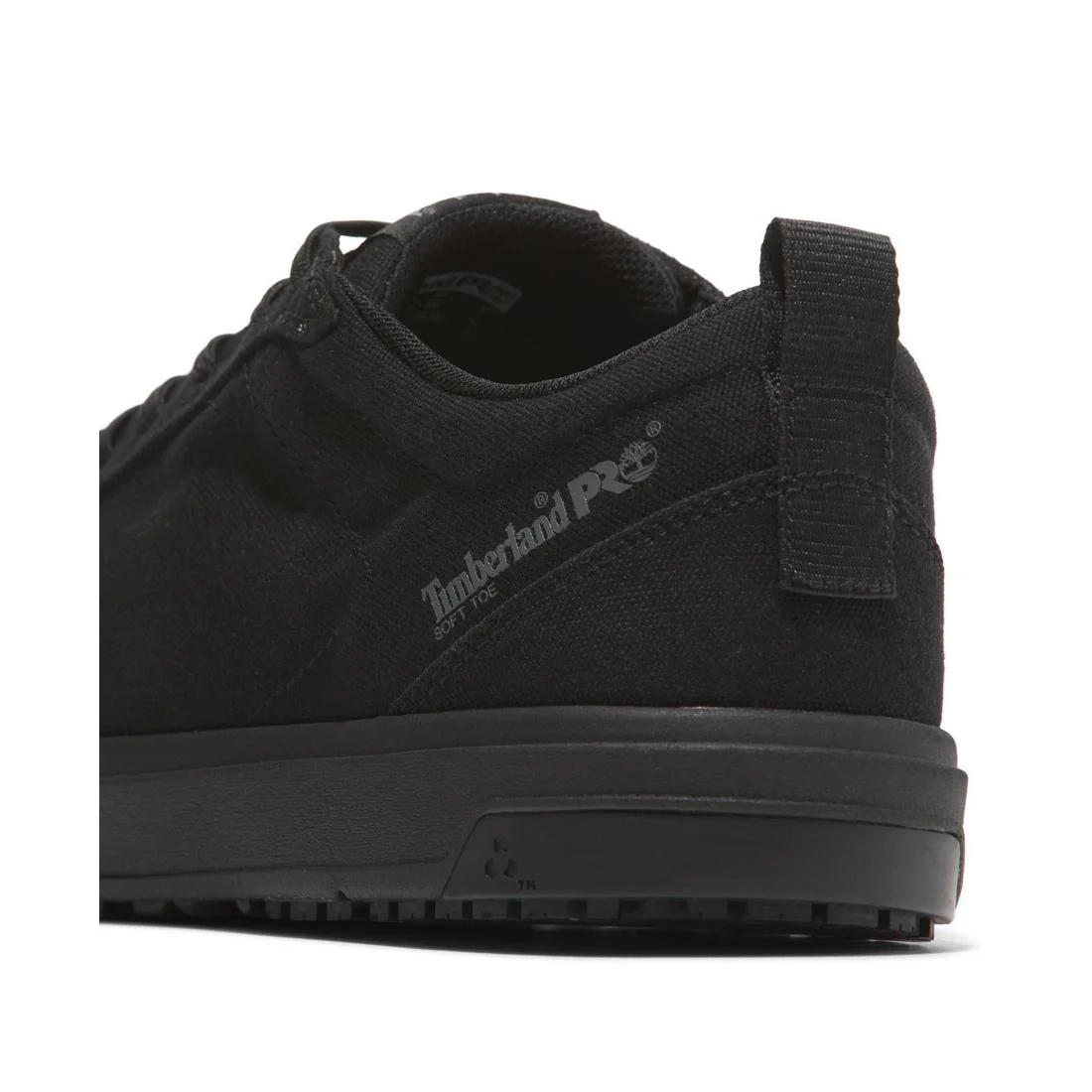 Burbank Soft-Toe Shoe Black - Image 7