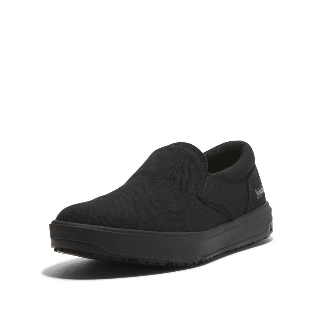 Burbank Soft-Toe Slip-on Shoe Black - Image 6
