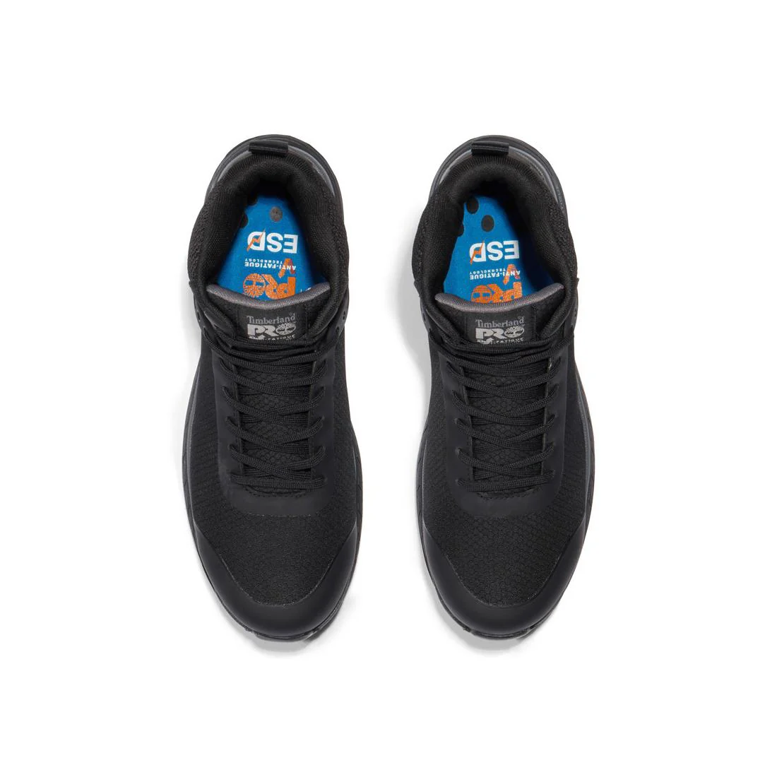 Drivetrain Composite Toe Work Boot Black - Image 4