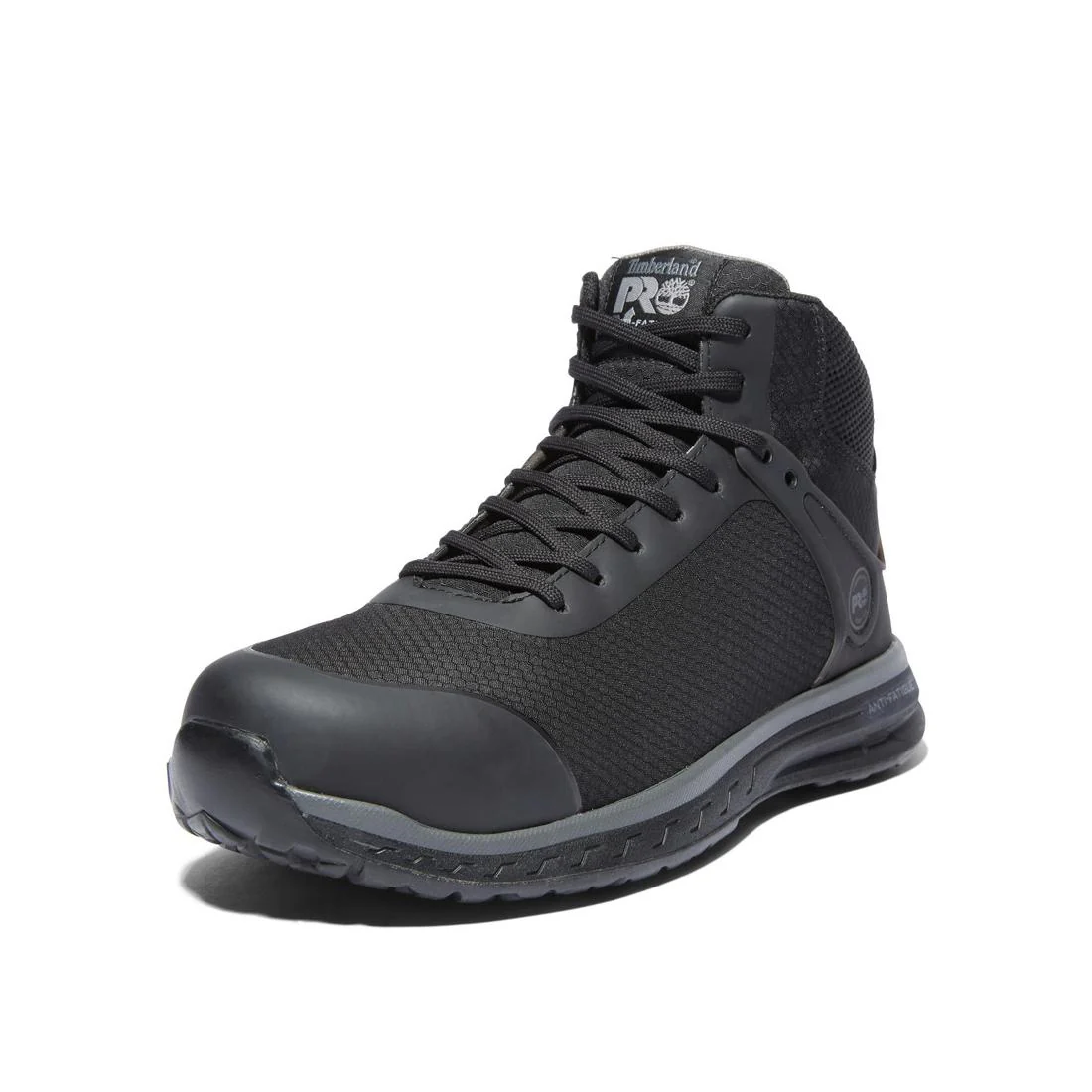 Drivetrain Composite Toe Work Boot Black - Image 6