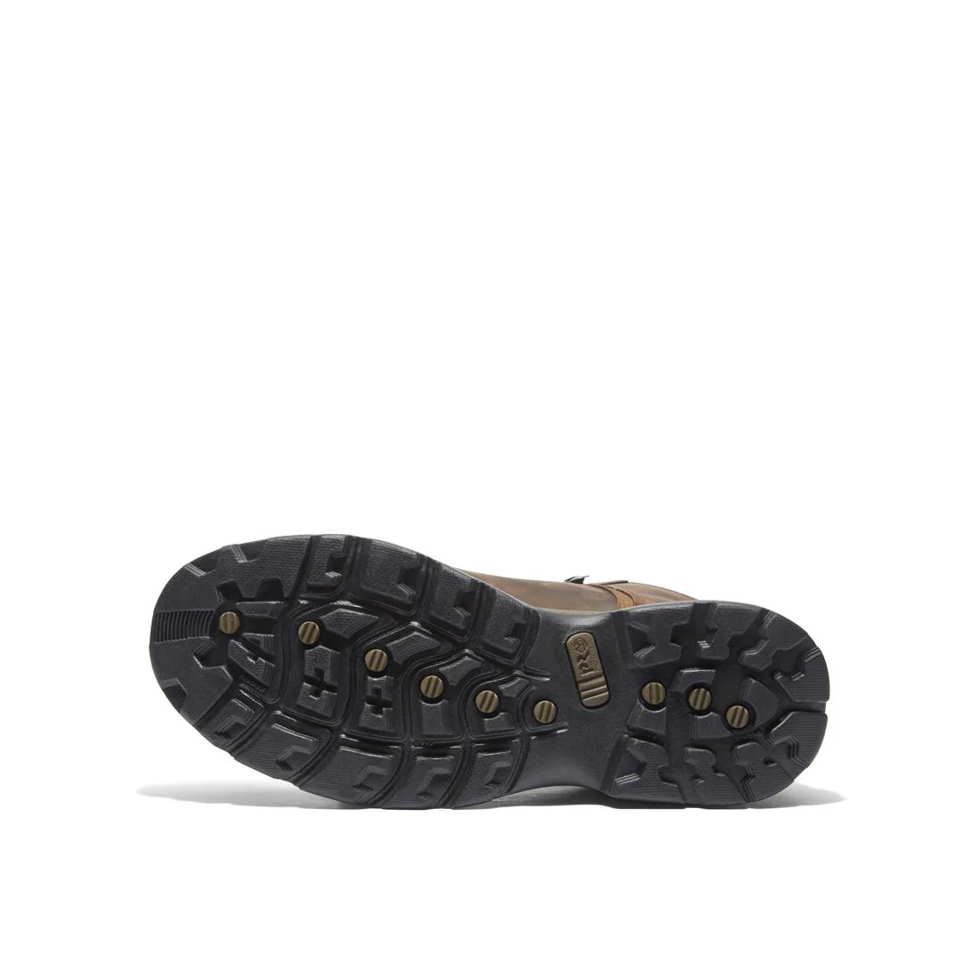 Flume Steel-Toe Waterproof Hiker Work Boot Brown - Image 3