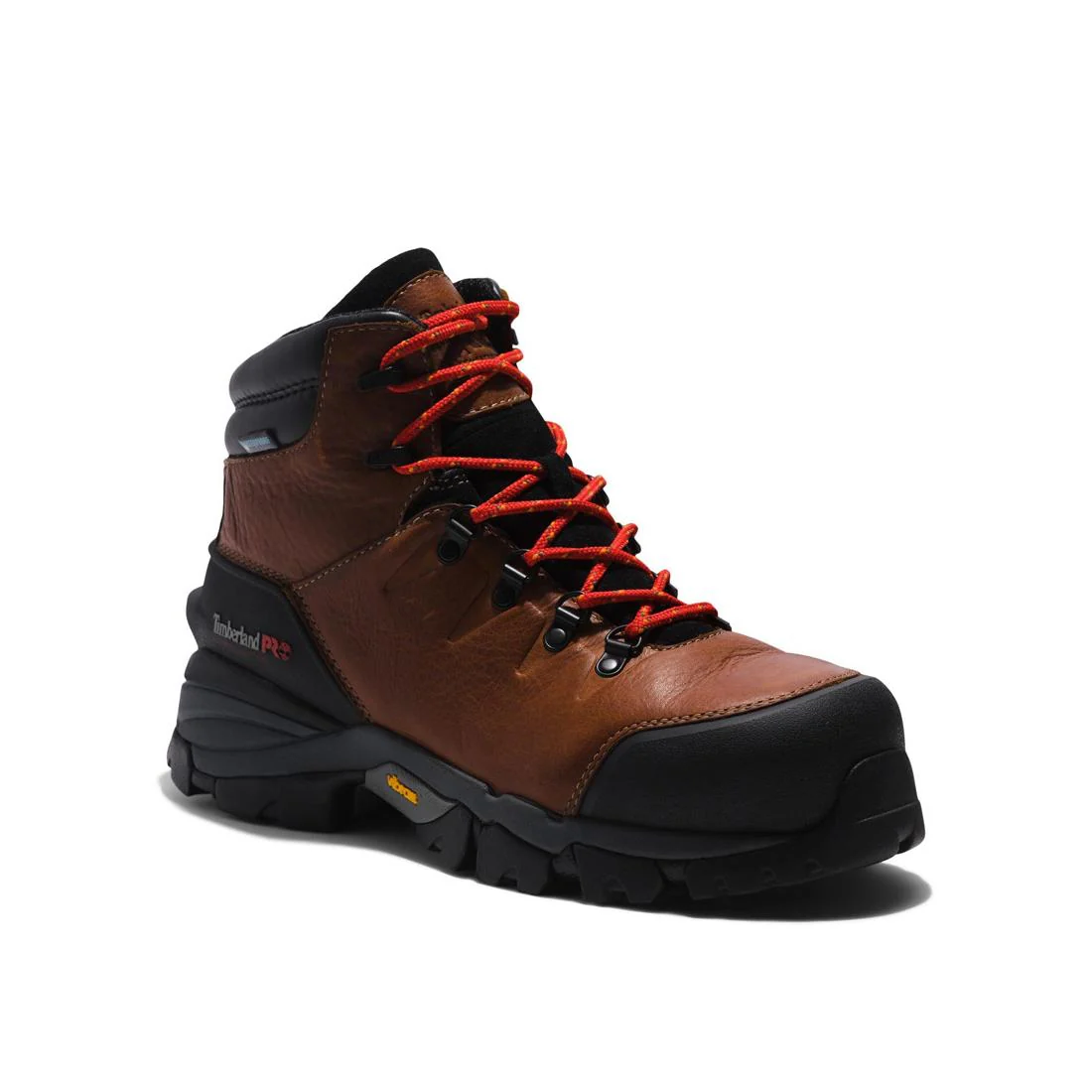 Heritage Hyperion 6 Inch Composite-Toe Waterproof Work Boot Brown - Image 2