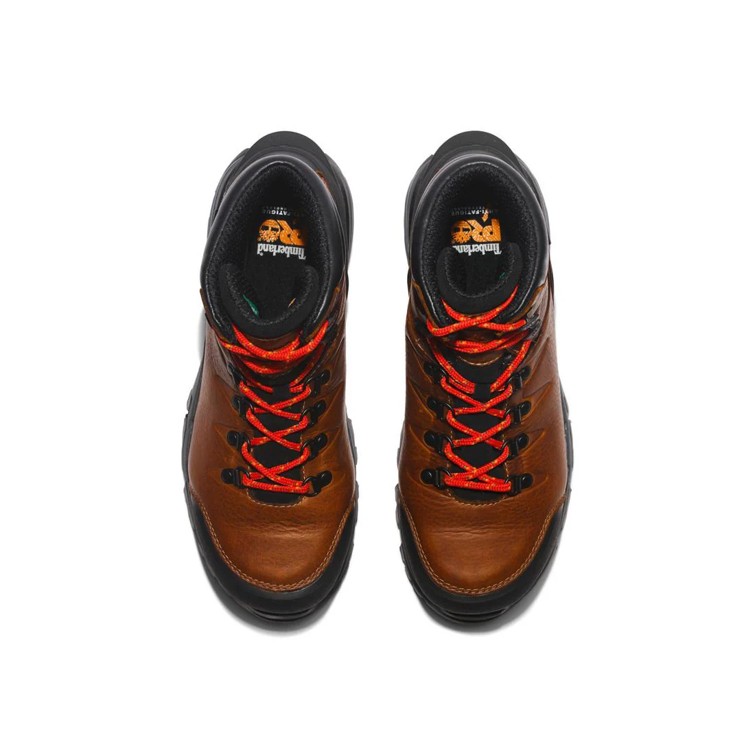 Heritage Hyperion 6 Inch Composite-Toe Waterproof Work Boot Brown - Image 4