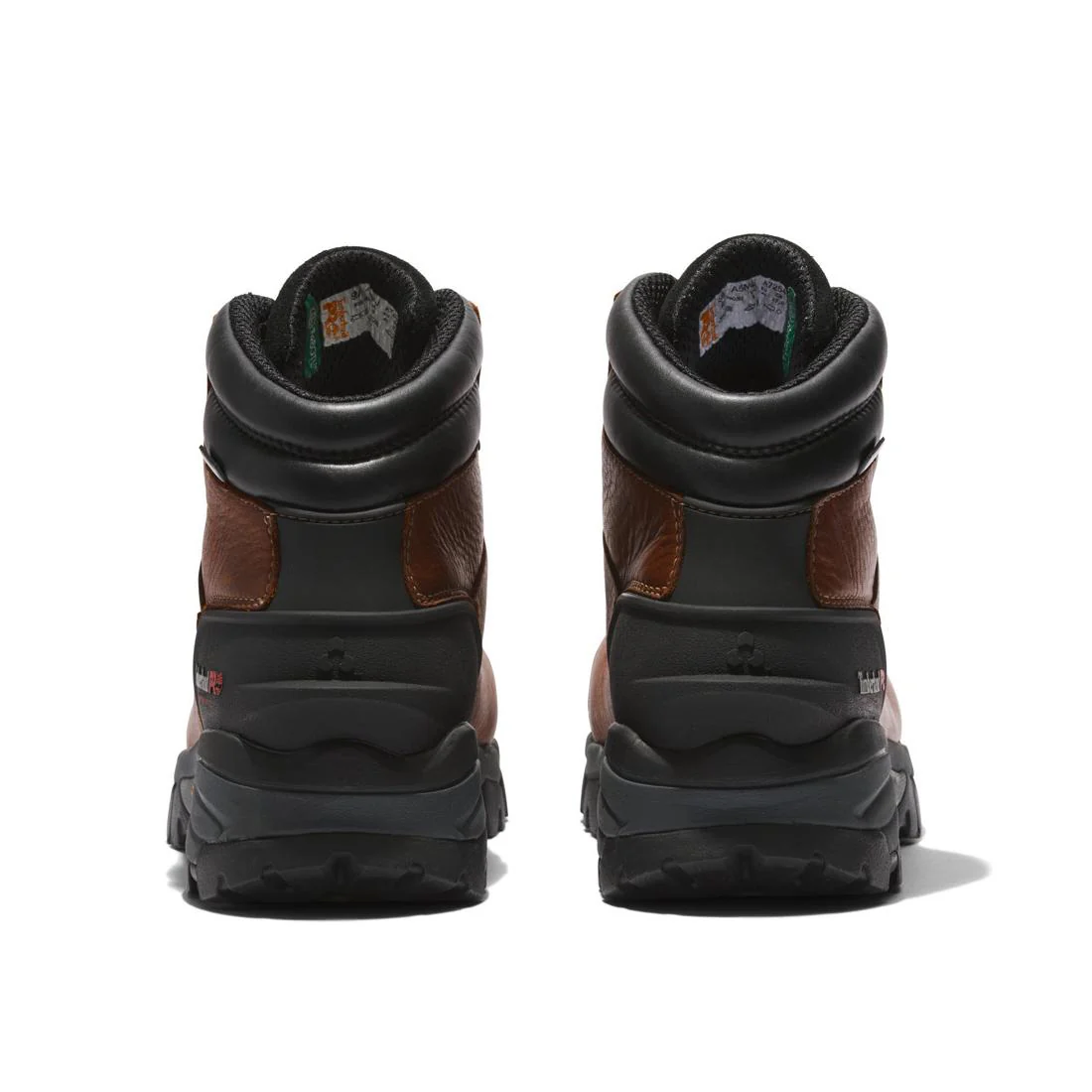 Heritage Hyperion 6 Inch Composite-Toe Waterproof Work Boot Brown - Image 5