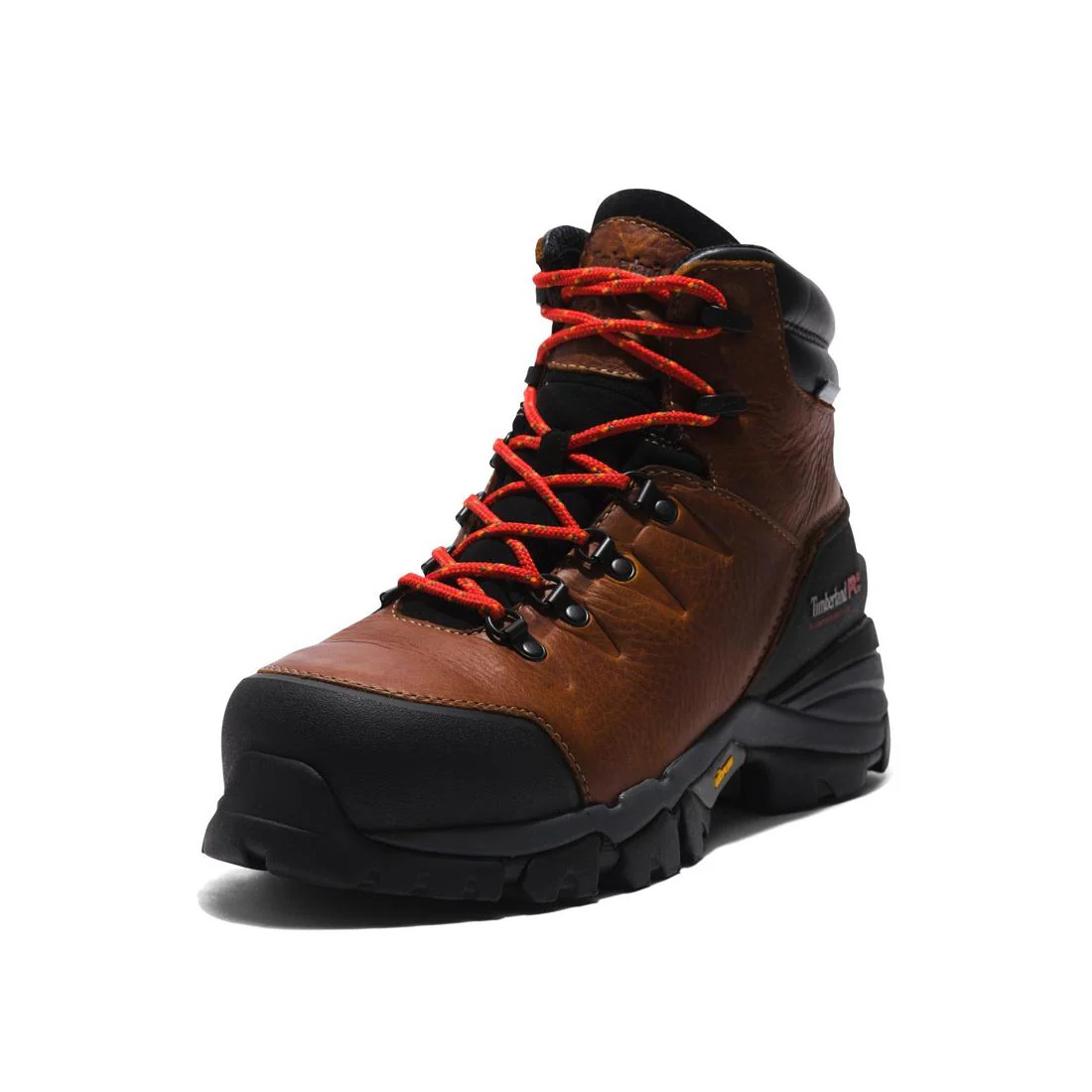 Heritage Hyperion 6 Inch Composite-Toe Waterproof Work Boot Brown - Image 6