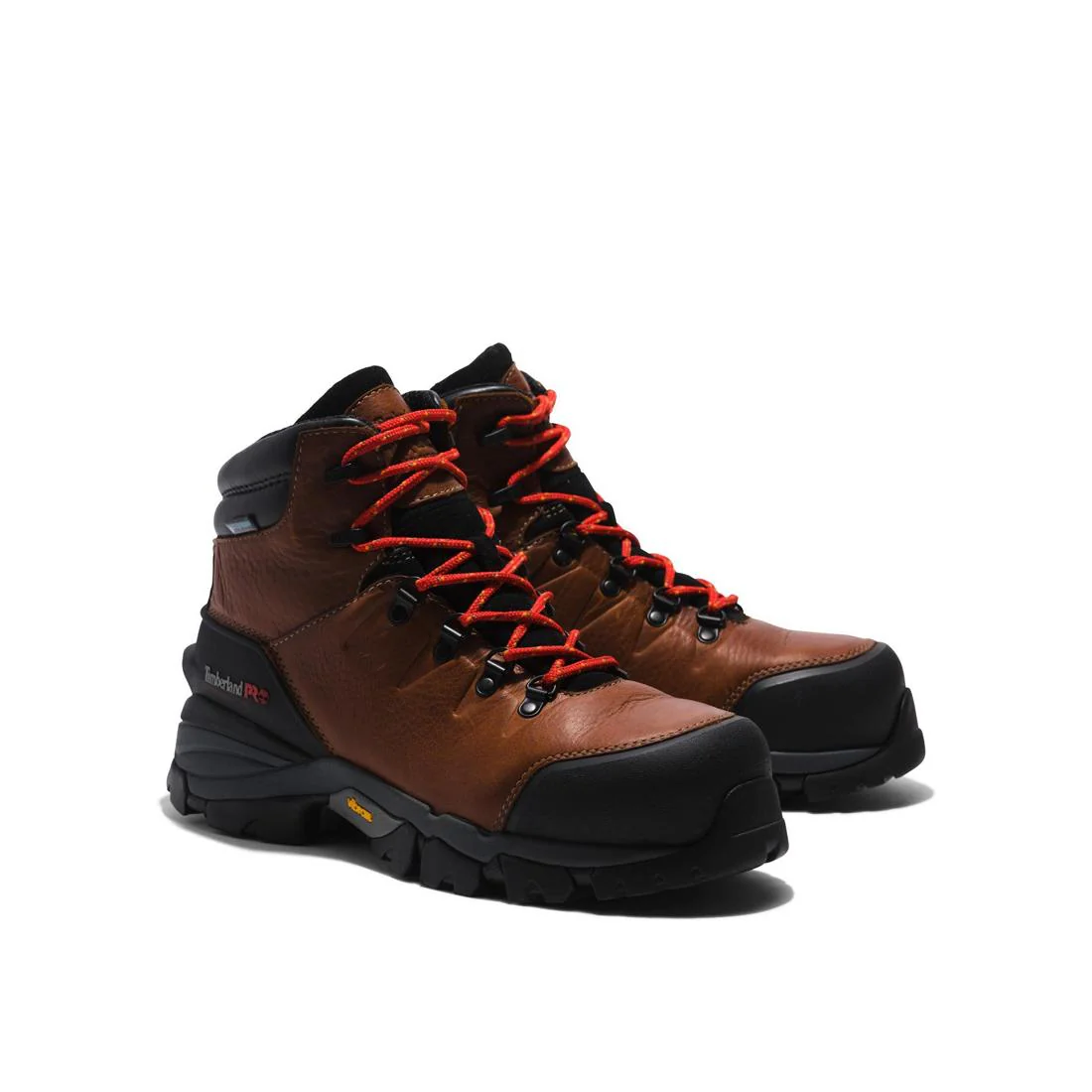 Heritage Hyperion 6 Inch Composite-Toe Waterproof Work Boot Brown - Image 7