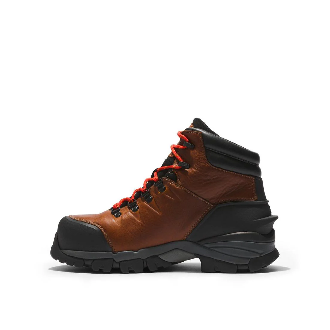 Heritage Hyperion 6 Inch Composite-Toe Waterproof Work Boot Brown - Image 8