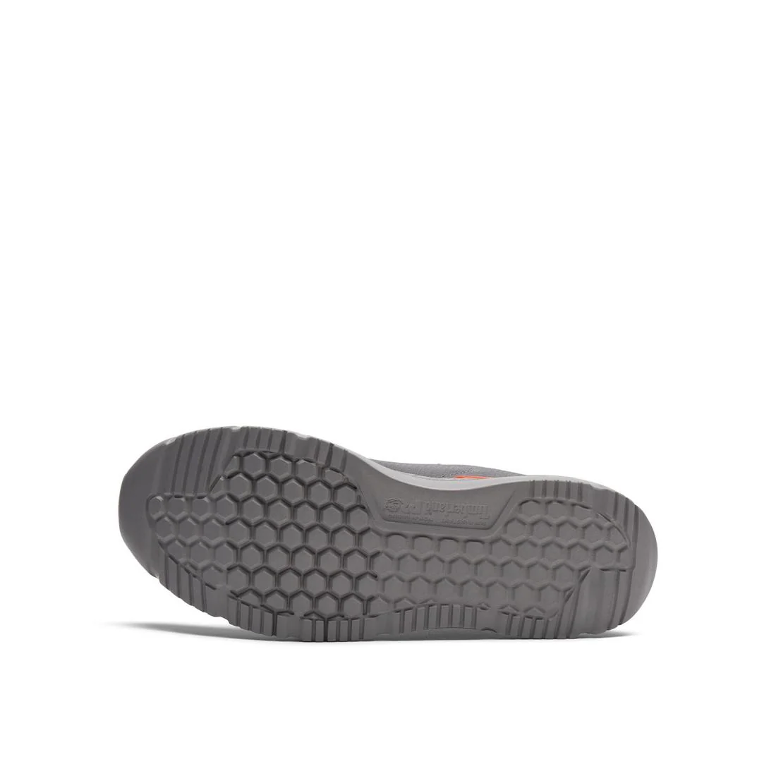 Intercept Steel-Toe Oxford Work Shoe Grey - Image 3