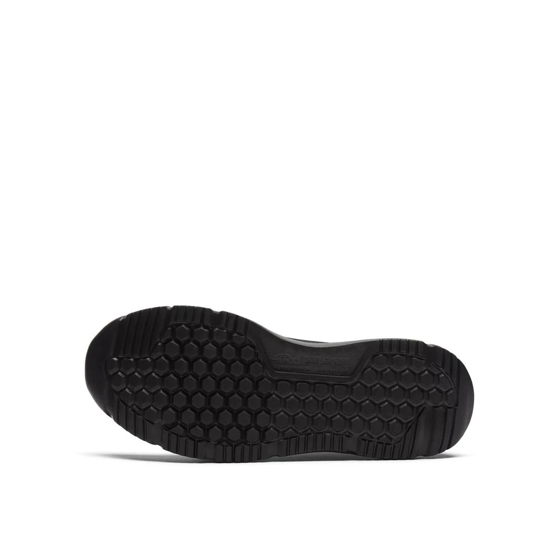 Intercept Steel-Toe Oxford Work Shoe Black - Image 5