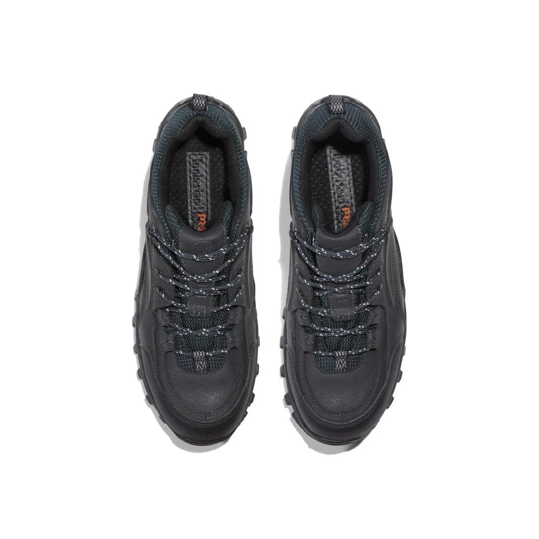Mudsill Steel-Toe Work Shoe Black - Image 4