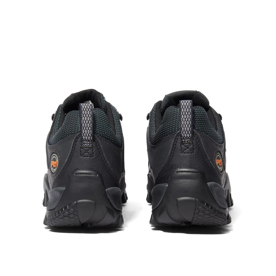 Mudsill Steel-Toe Work Shoe Black - Image 5