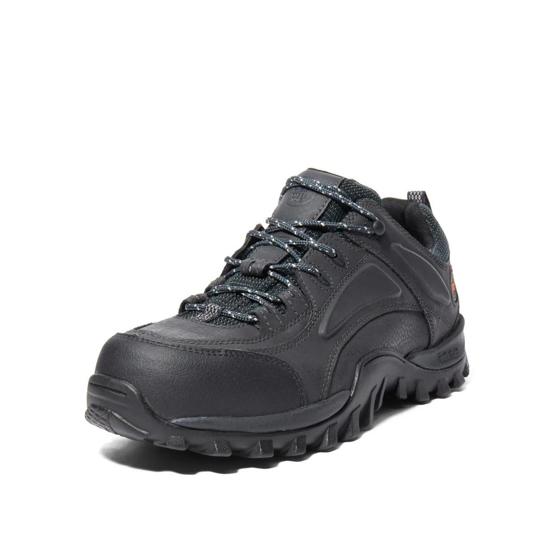Mudsill Steel-Toe Work Shoe Black - Image 6