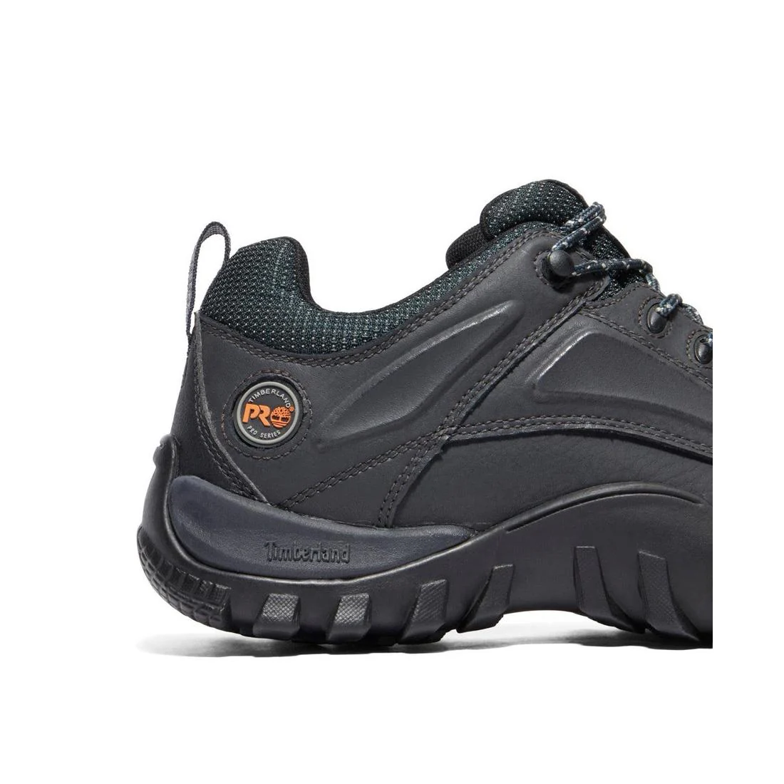 Mudsill Steel-Toe Work Shoe Black - Image 7