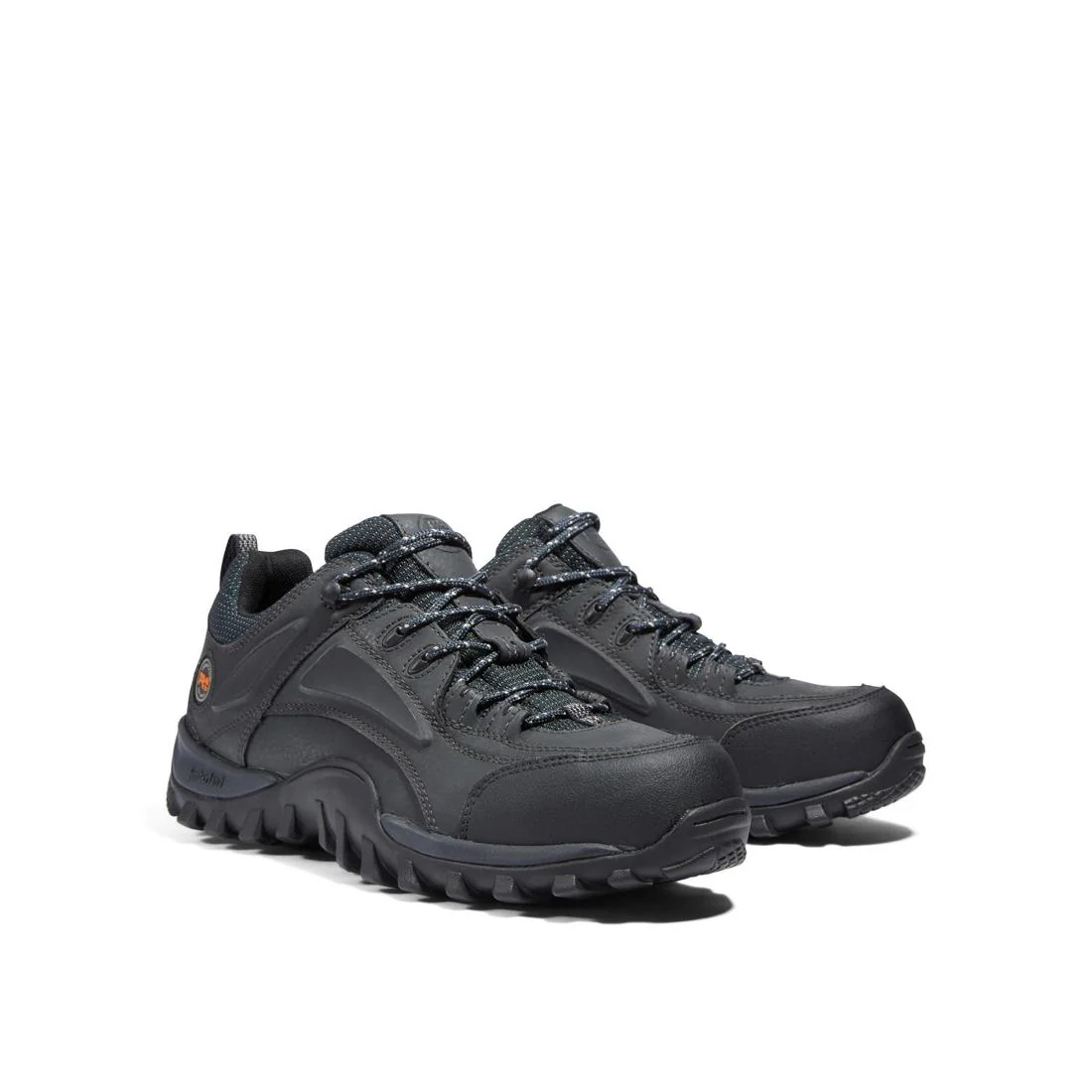 Mudsill Steel-Toe Work Shoe Black - Image 8