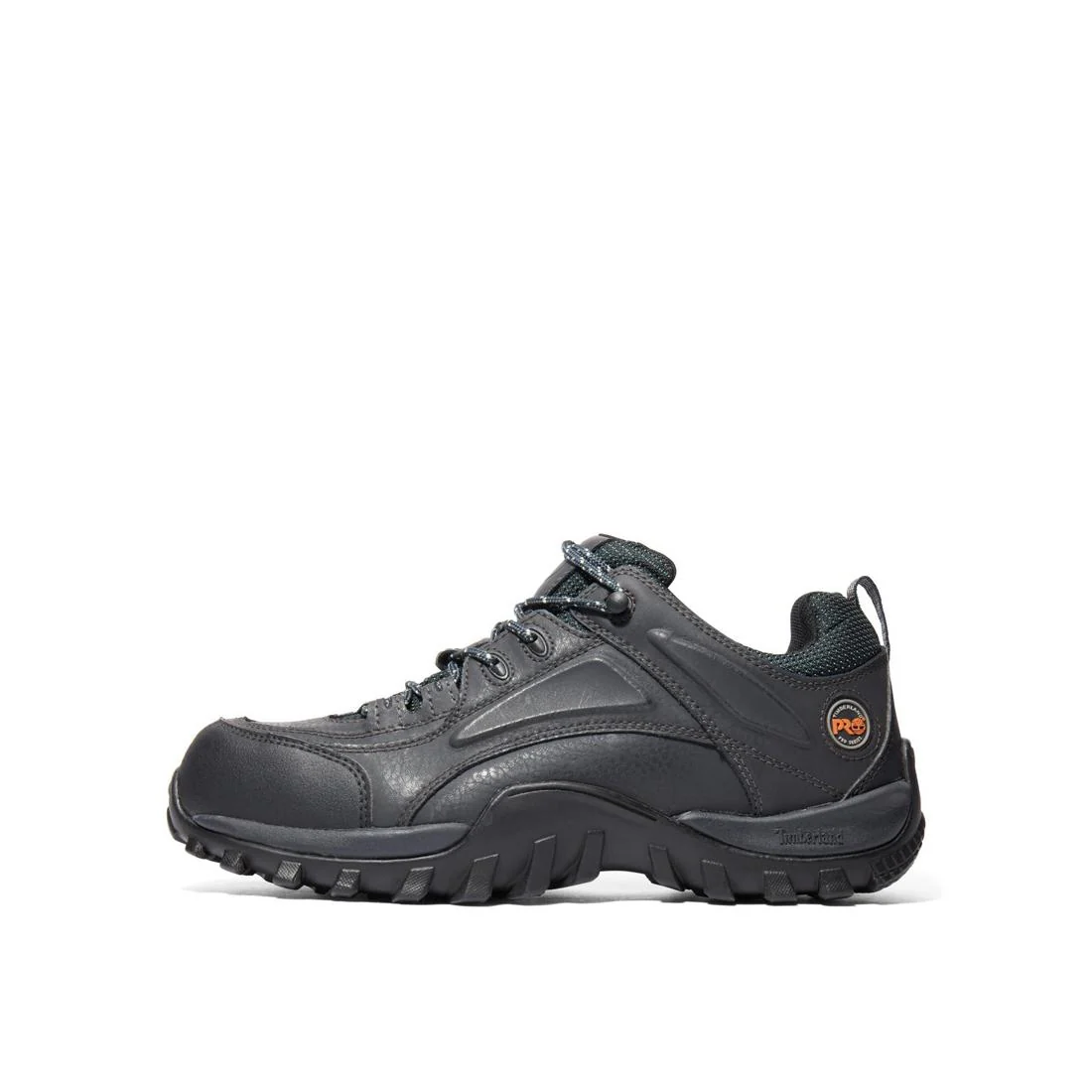 Mudsill Steel-Toe Work Shoe Black - Image 9