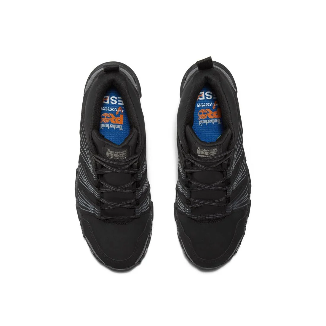 Powertrain Alloy-Toe Work Boot Black - Image 4