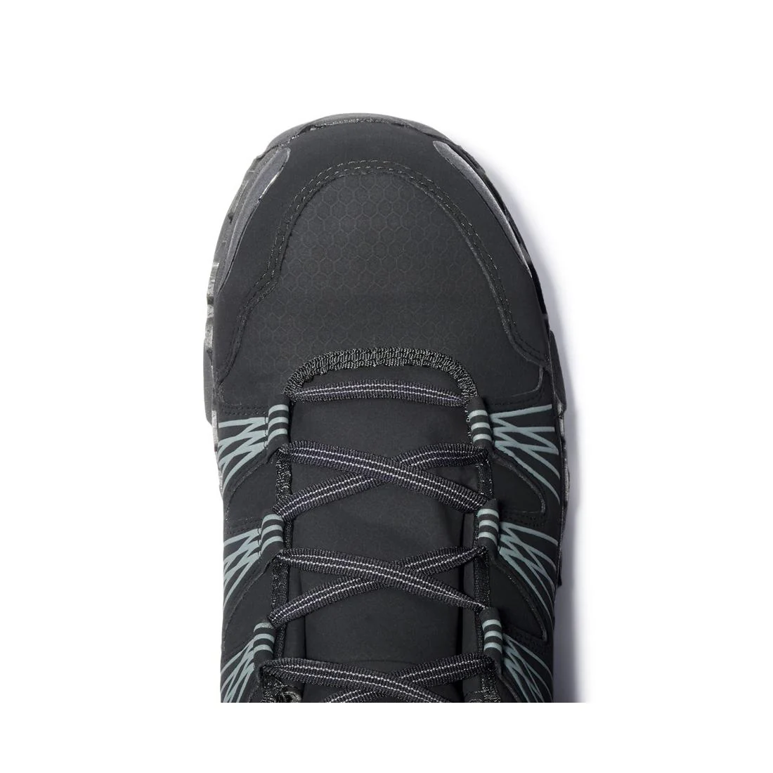 Powertrain Alloy-Toe Work Boot Black - Image 8