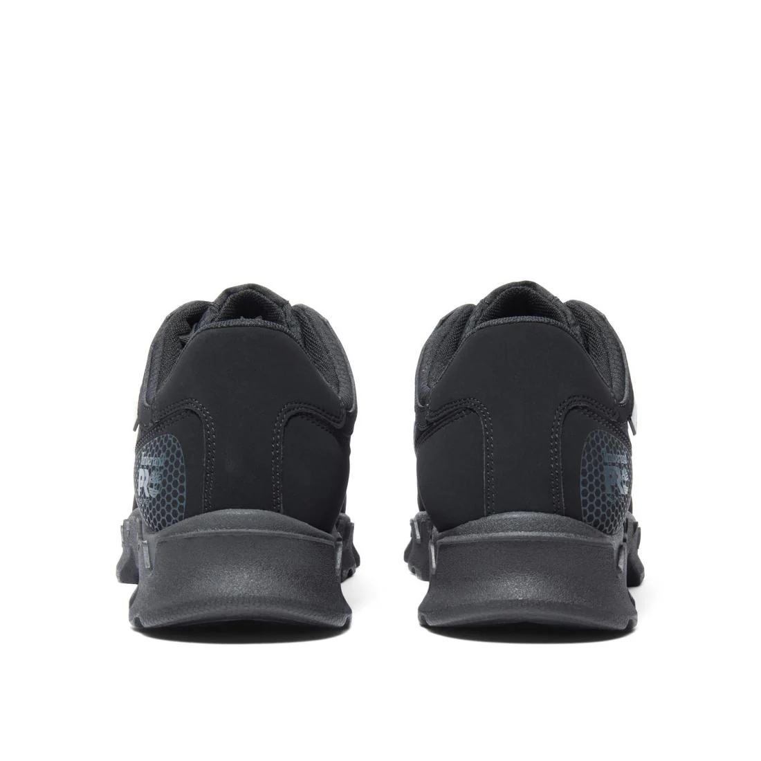 Powertrain Alloy-Toe Work Shoe Black - Image 5