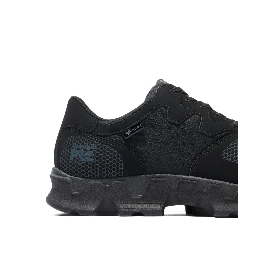 Powertrain Alloy-Toe Work Shoe Black - Image 7