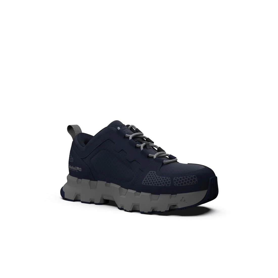 Powertrain Ev Composite-Toe Work Shoe Blue - Image 2