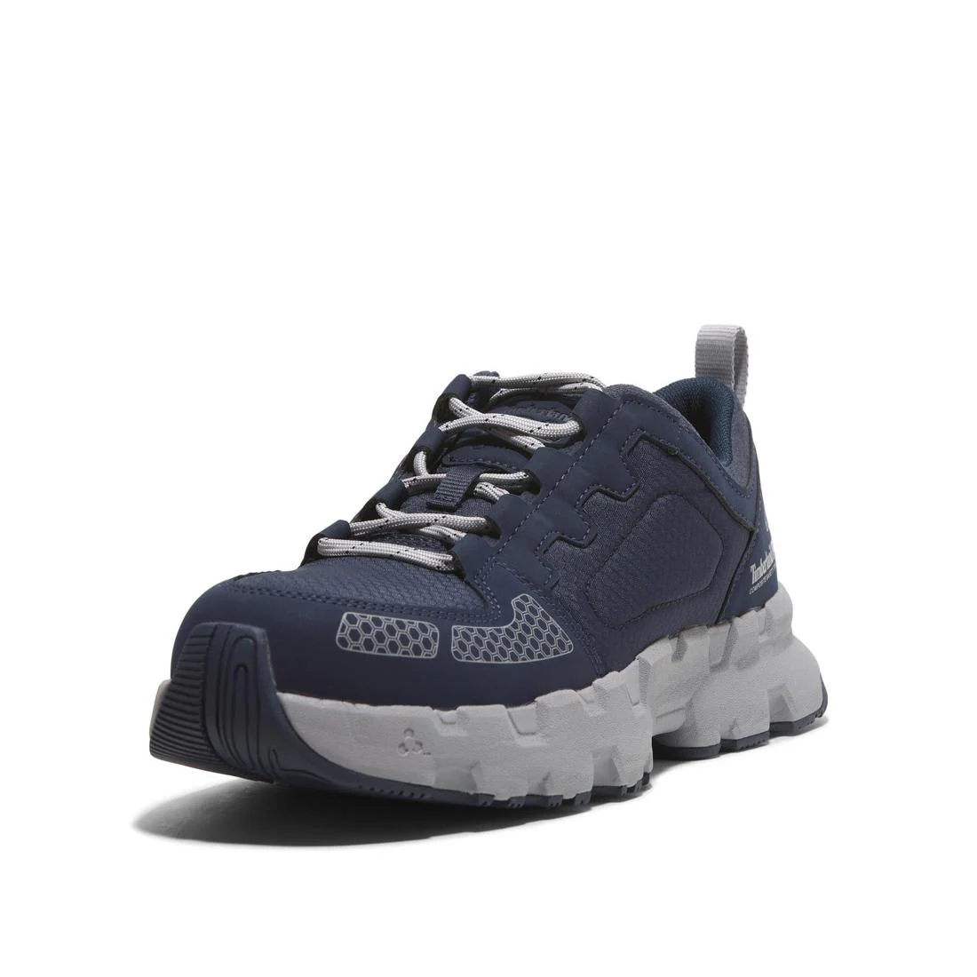 Powertrain Ev Composite-Toe Work Shoe Blue - Image 6