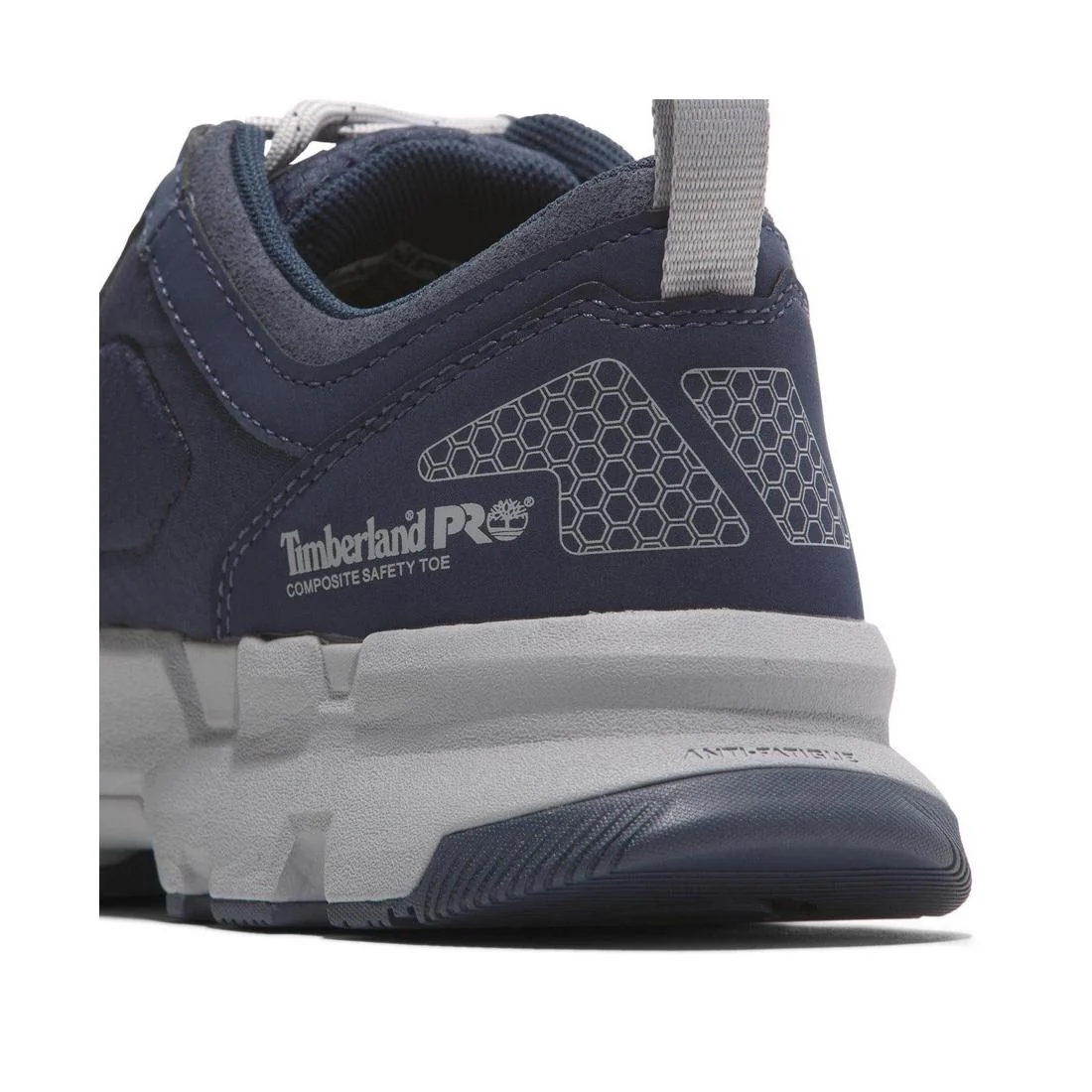 Powertrain Ev Composite-Toe Work Shoe Blue - Image 7