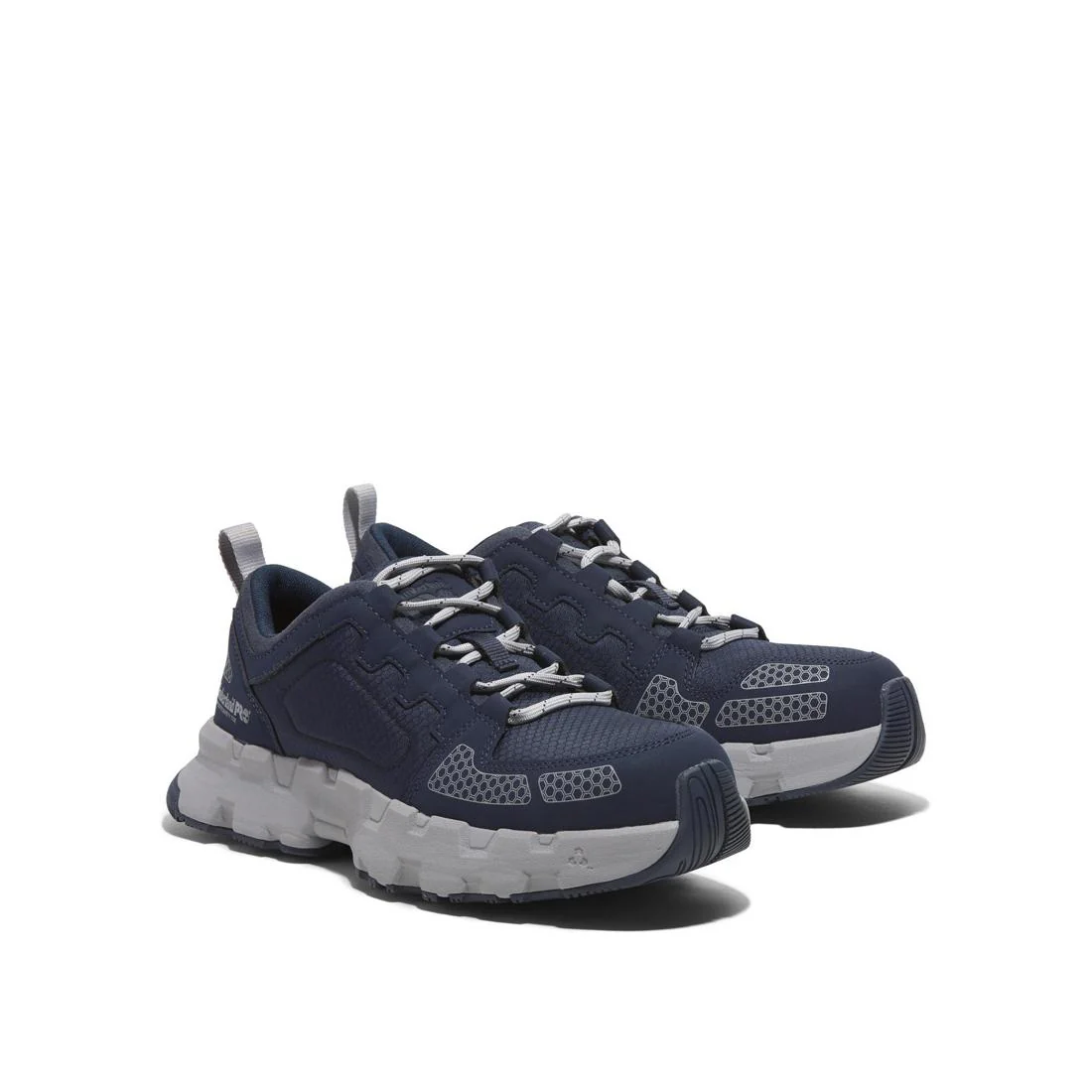 Powertrain Ev Composite-Toe Work Shoe Blue - Image 8